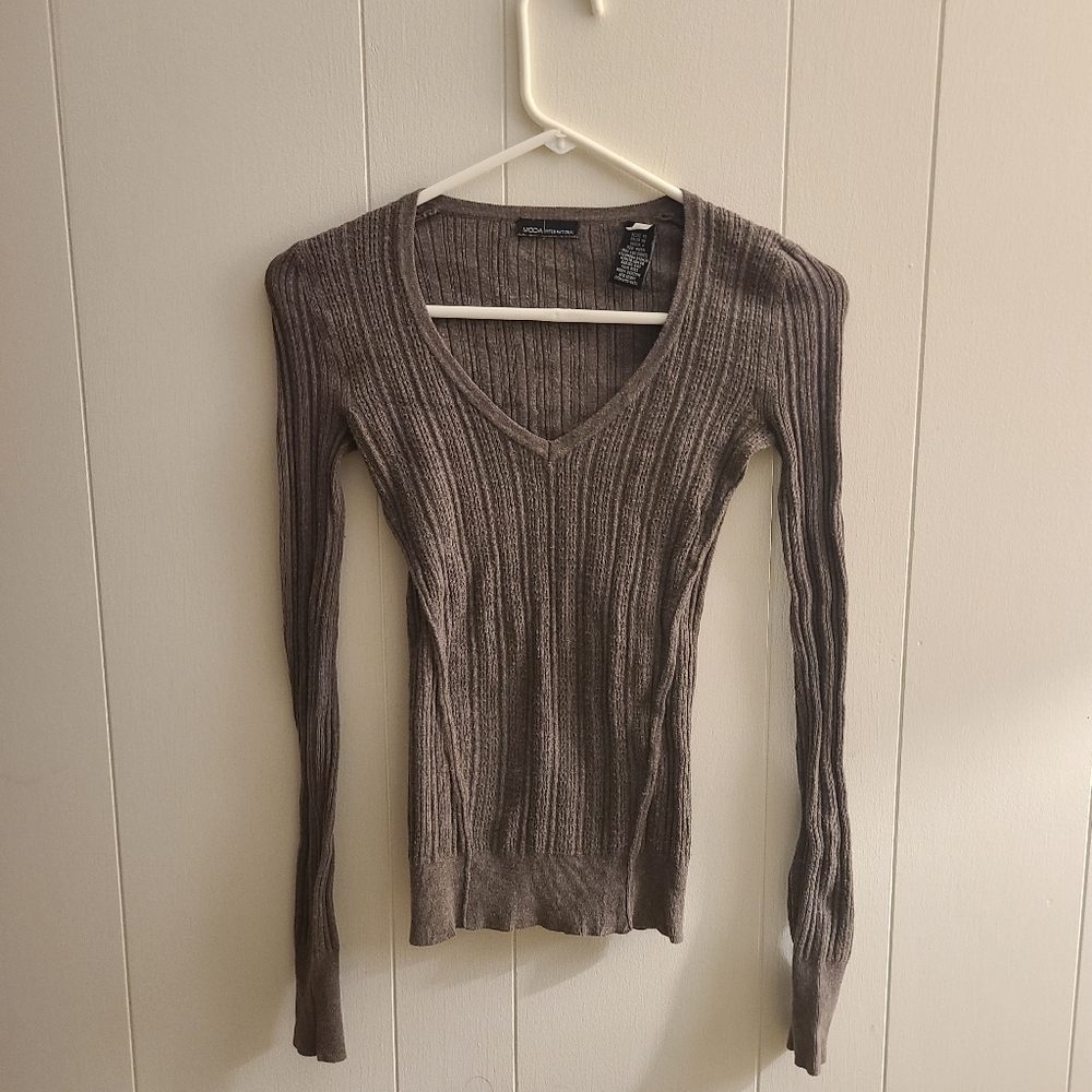 Moda International sweater